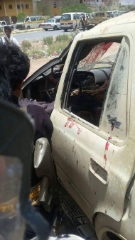 شبوة..معارك وقصف مدفعي في بيحان وعسيلان واغتيال مدير بحث جنائي حبان بعتق