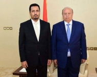 الحالمي يؤدي اليمين الدستورية