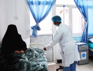الصحة العالمية: وفاة 1100 مواطناً جراء الاصابة بالكوليرا في اليمن