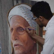 اليمن تحصد المركز الأول في ملتقى الفن التشكيلي الدولي بلندن 