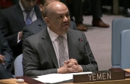 اليماني يؤكد سرقة قيادات المليشيات للمواد الاغاثية التابعة للمنظمات الإنسانية