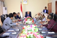 هادي يوجه بتشكيل غرفة عمليات مشتركة تابعة لوزارة الداخلية بعدن