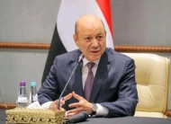رئيس مجلس الرئاسة يتعهد بمواجهة التحديات الراهنة وفي مقدمتها انهاء الحرب والانقلاب