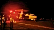 قتلى وجرحى في ضربات أمريكية بريطانية غرب البلاد