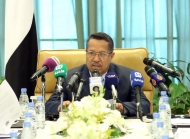 بن دغر:الحوثيين والقاعدة اتفقوا على تدمير الدولة ونشر الفوضى وهناك تعاون بينهم في تهريب الاسلحة
