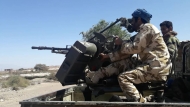 مقاتل في صفوف القوات الجنوبية في الضالع-صوة من الإنترنت