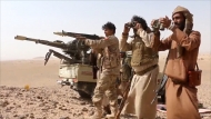 الجوف..تجدد الموجهات في المصلوب وغارة تدمر تعزيزات للمليشيا بالمتون