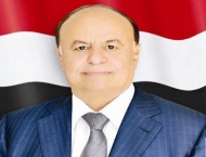 الرئيس هادي: لن نستسلم والشعب سيسحق من يقف في طريقه