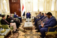 الرئيس هادي يرفض رسميا خارطة الطريق التي قدمها ولد الشيخ