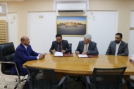 البنك المركزي في عدن يوقع مذكرة تفاهم مع نظيره الأردني للاستفادة من تجربته بمجال المدفوعات