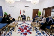 الحكومة اليمنية تحمّل إيران مسؤولية تفاقم الوضع الإنساني باليمن