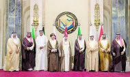 القمة الخليجية تؤكد على الالتزام بوحدة اليمن ورفض التدخلات الخارجية