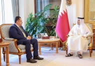 قطر تؤكد ان المرجعيات الثلاث وقرارات مجلس الامن هي أساس الحل في اليمن