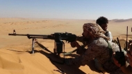 القوات الحكومية تحرر مواقع جديدة شرقي الجوف ومدفعيتها تدك مواقع الحوثيين في مأرب