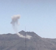 التحالف يجدد غاراته الجوية على العاصمة صنعاء