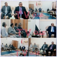 الرئيس هادي يبدأ مزاولة مهامه من عدن