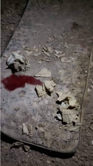39 قتيل وعشرات الجرحى بقصف حوثي استهدف مركز ديني جنوبي مأرب