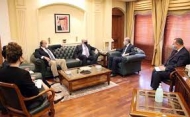 الأردن تؤكد دعمها لحل سياسي في اليمن مبني على المرجعيات المعتمدة