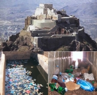 قلعة القاهرة.. جوهرة بيد فحام..!!