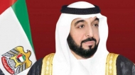 الامارات تعلن وفاة رئيس الدولة الشيخ خليفة بن زايد