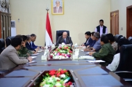 هادي: خدمة المواطن تمثل اولويات المهام التي تستدعي تسخير الامكانيات وتحمل الصعاب من اجلها