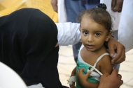 الاغذية العالمي: معدل سوء التغذية باليمن يزيد بمقدار الضعف عن حد حالة الطوارئ