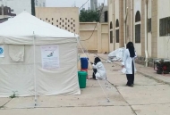 الأمم المتحدة: 7.6 مليون يمني معرضون لخطر الكوليرا