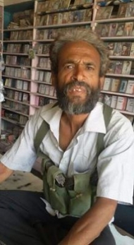 الضالع: المئات يشيعون جثمان الشهيد الزهيري الى مثواه الأخير