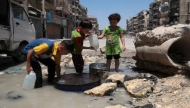 الصحة العالمية توجه نداء عاجلا لتوفير 22.35 مليون دولار لمنع انتشار الكوليرا في اليمن