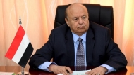 الرئيس هادي يدعو الحوثيين للتحول الى مكون سياسي والمشاركة في صنع السلام