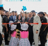 الحكومة اليمنية تفتتح مبنى الهيئة العامة للشؤون البحرية والمركز الإقليمي لتبادل المعلومات بعدن