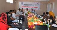 عدن: انعقاد اللقاء التشاوري الأول لمواجهة خطاب الكراهية والتحريض في وسائل الإعلام اليمنية