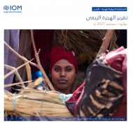 الهجرة الدولية: وصول 16 ألف مهاجر إفريقي إلى اليمن خلال 9 أشهر