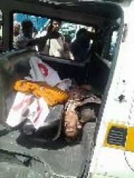 مقتل شخصين واعتقال اثنين اخرين في هجوم مسلح للحوثيين على نقطة عسكرية بتعز