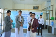  تنفيذية النازحين بمأرب تدشن مشروع المساعدات النقدية لـ3 آلاف أسرة نازحة