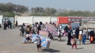 الامم المتحدة تعلن عن مفاوضات للسماح بوصول المساعدات الإنسانية 