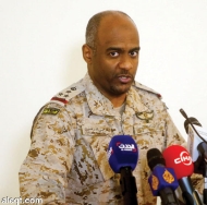 العسيري: التحالف يعمل على تسريع اجلاء الرعايا من اليمن وايصال الاغاثة