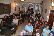 صوت تقيم عرض سينمائي اضافي للأطفال الاربعاء القادم بصنعاء