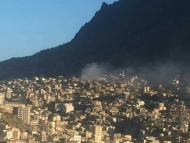قصف ومعارك عنيفة في تعز والجيش والمقاومة يتقدمان بالوازعية