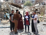 لجنة التحقيق تكشف تدمير 159منزل ومنشأة في الجحملية  بتعز