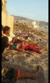 مدير أمن عدن: مقتل 5أشخاص وجرح 31 في الهجوم الارهابي بعدن