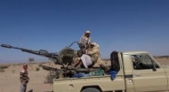 غارات وقصف متبادل في الجوف والقوات الحكومية تحبط هجوما بالمتون
