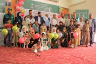 مأرب.. تدشين مشروع كفالة اليتيم الممول من مركز الملك سلمان 
