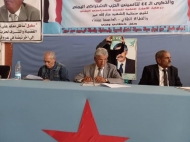 أبو اصبع يؤكد ان كلفة السلام أقل كثيراً من كلفة الحرب شريطة أن تكون المصلحة الوطنية العليا هي أداة قياس