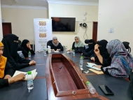 اللجنة الوطنية للمرأة تناقش أهمية التمكين والمشاركة السياسة للنساء