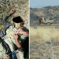 مقتل25مسلحا من المليشيات بينهم قيادي بمعارك شرسة في البيضاء