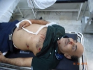 اغتيال عقيد بالأمن السياسي بالحديدة من قبل مسلحان مجهولان