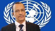 ولد الشيخ: الاتفاق على وقف اطلاق النار في 10 ابريل وبدء المفاوضات في الـ 18 في الكويت