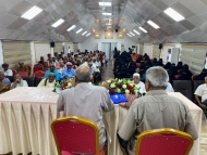 منظمة الحزب الاشتراكي بحضرموت تعقد اجتماعاً موسعاً