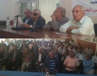 الصايدي: مهمة الحزب هي تغيير الواقع نحو الأفضل ولابد أولاً أن يغير نفسه